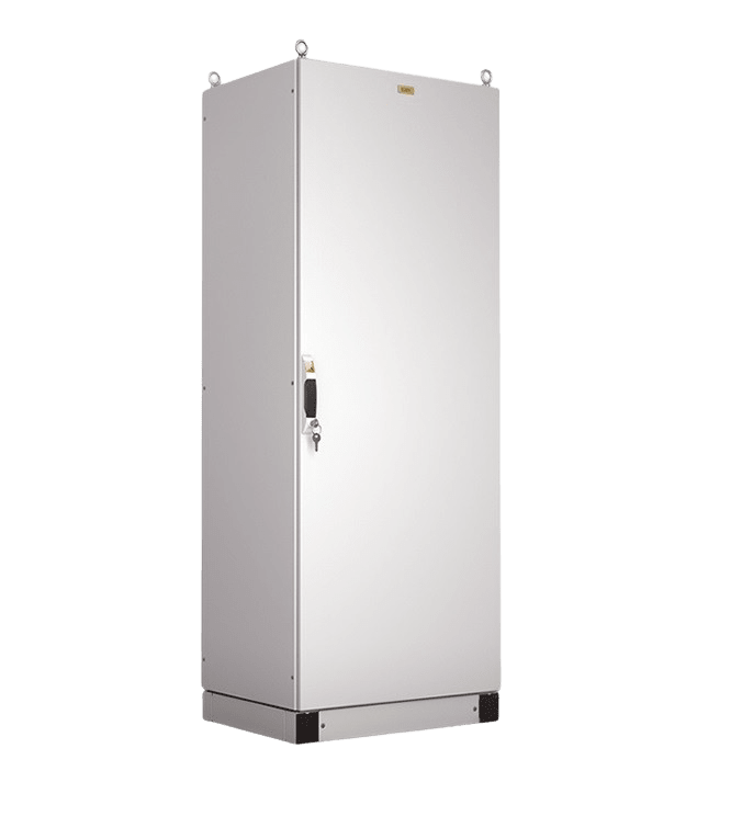 Корпус промышленного электротехнического шкафа IP65 (В2000 × Ш1000 × Г400) EMS c двумя дверьми