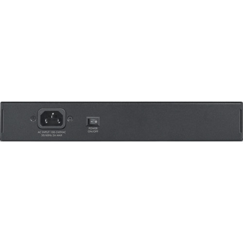 Коммутатор Zyxel ES1100-16P (100 Base-TX (100 мбит/с))