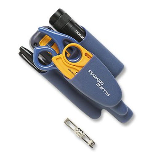 Аксессуар для сетевого оборудования Fluke Networks Pro-Tool Kit IS50 (11292000)