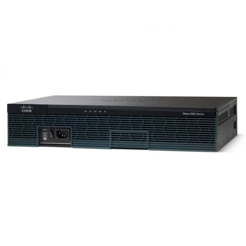 Маршрутизатор Cisco 2911 Integrated Services Router CISCO2911-V/K9