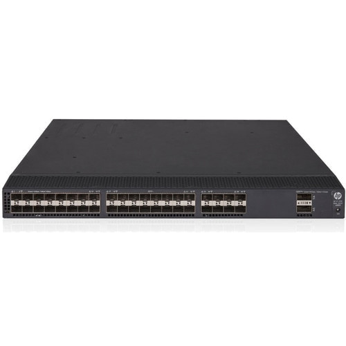 Коммутатор HPE FlexFabric 5700 JG896A (Без LAN портов, 40 SFP портов)