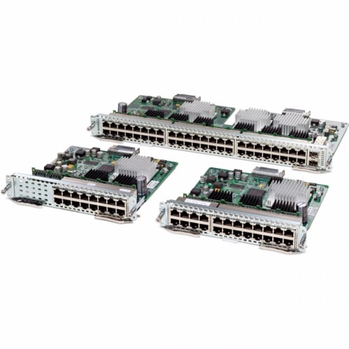 Аксессуар для сетевого оборудования Cisco Модуль SM-X EtherSwitch SM-X-ES3D-48-P=