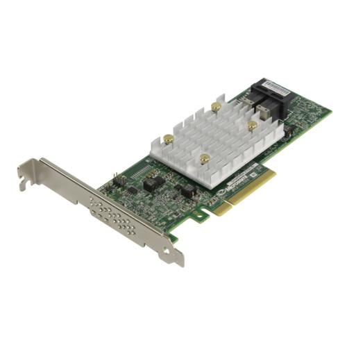 Аксессуар для сетевого оборудования Adaptec Microsemi Smart HBA 2100-8i Single SMARTHBA_2100-8I (Контроллер)