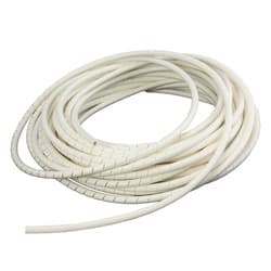 Hyperline SHW-15 Пластиковый спиральный рукав для кабеля д.15 мм (2 м ...