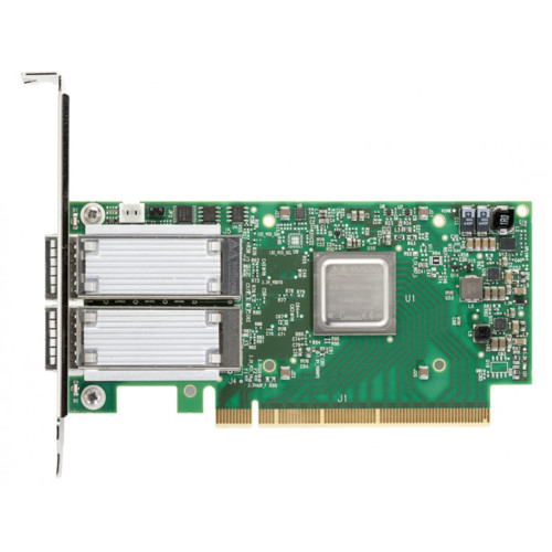 Аксессуар для сетевого оборудования Mellanox ConnectX-4 VPI adapter card MCX453A-FCAT (Сетевая карта)