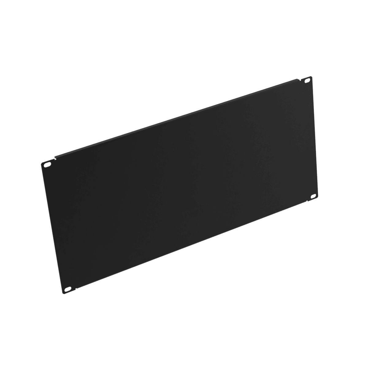 SYSMATRIX BP 0148.900 Фальш-панель 4U, черный RAL 9004