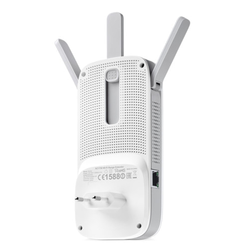 WiFi точка доступа TP-Link усилитель Wi-Fi сигнала RE450