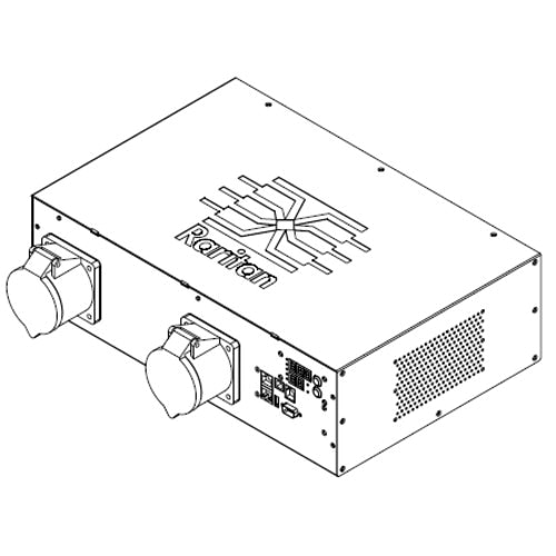 Аксессуар для сетевого оборудования Raritan PX2-5098R (Модуль)