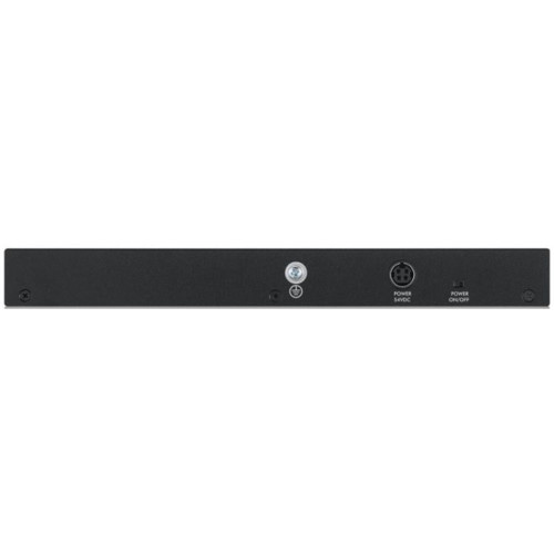 Коммутатор Zyxel GS1100-10HP GS1100-10HP-EU0101F (1000 Base-TX (1000 мбит/с), 2 SFP порта)