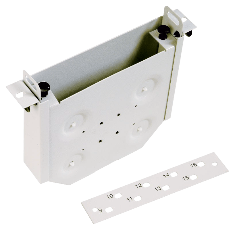 Бокс оптический ST 10"