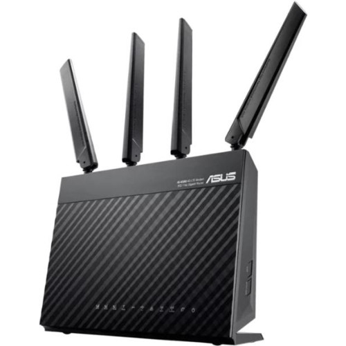 Маршрутизатор для дома Asus Н4G-AC68U