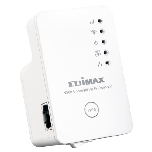 Аксессуар для сетевого оборудования Edimax 300MBPS EW-7438RPNMINI (Усилитель Wi-Fi сигнала)