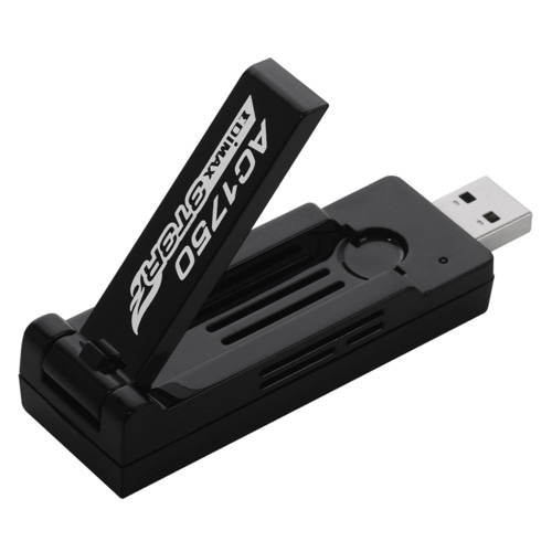 Аксессуар для сетевого оборудования Edimax EW-7833UAC (Wi-Fi USB-адаптер)