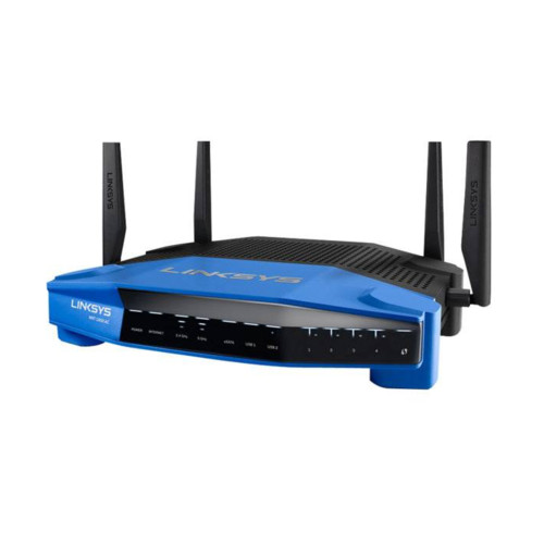 Маршрутизатор для дома Linksys WRT1900ACS, беспроводной роутер WRT1900ACS-EU