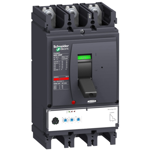 Аксессуар для сетевого оборудования Schneider Electric Compact NSX400N LV432693