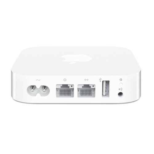 Маршрутизатор для дома Apple AirPort Express MC414RU/A