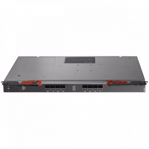 Коммутатор Lenovo Cisco Nexus B22 Fabric Extender for Flex System 94Y5350