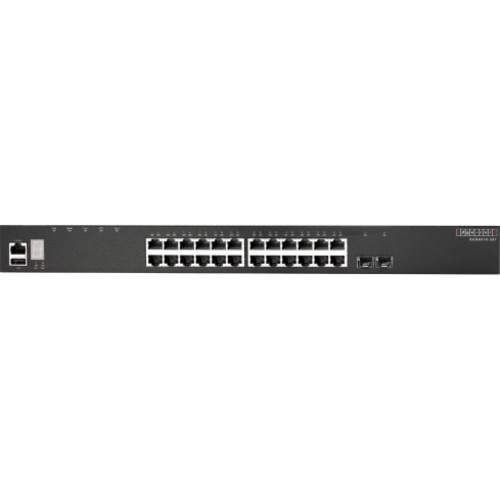 Коммутатор Edge-corE ECS4510-28T (1000 Base-TX (1000 мбит/с), 2 SFP порта)