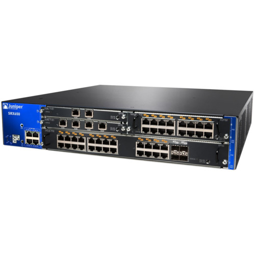 Аксессуар для сетевого оборудования Juniper SRX-GP-QUAD-T1-E1 (Модуль)