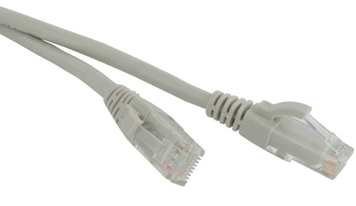 Hyperline PC-LPM-UTP-RJ45-RJ45-C6-1M-WH Hyperline PC-LPM-UTP-RJ45-RJ45-C6-1M-WH