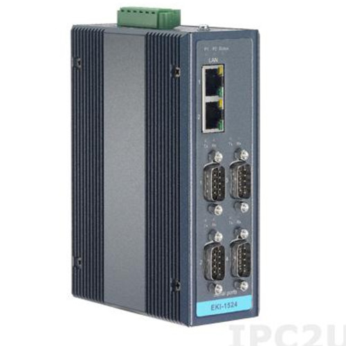 Аксессуар для сетевого оборудования ADVANTECH EKI-1524-CE (Сервер последовательных интерфейсов)