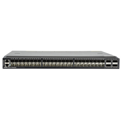 Коммутатор Ruijie RG-S6110-48XS4QXS (Без LAN портов, 48 SFP портов)