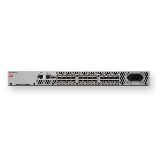 Коммутатор Fujitsu FC Switch 300-B D:BR320-B-0008-M (Без LAN портов, 16 SFP портов)