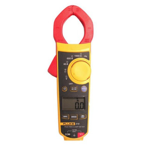 Аксессуар для сетевого оборудования Fluke Networks FLUKE-319/RU (Тестеры)