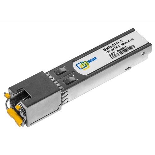 Модуль SNR SNR-SFP+T (SFP+ модуль)