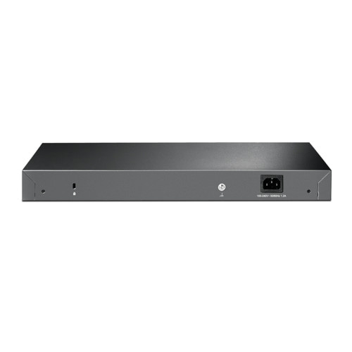 Коммутатор TP-Link JetStream T2600G-28SQ (Без LAN портов, 24 SFP порта)
