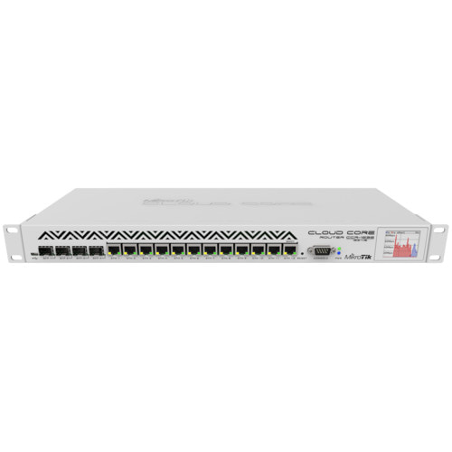 Маршрутизатор Mikrotik CCR1036-12G-4S (10/100/1000 Base-TX (1000 мбит/с))