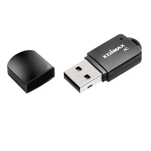 Аксессуар для сетевого оборудования Edimax EW-7811UTC (Wi-Fi USB-адаптер)