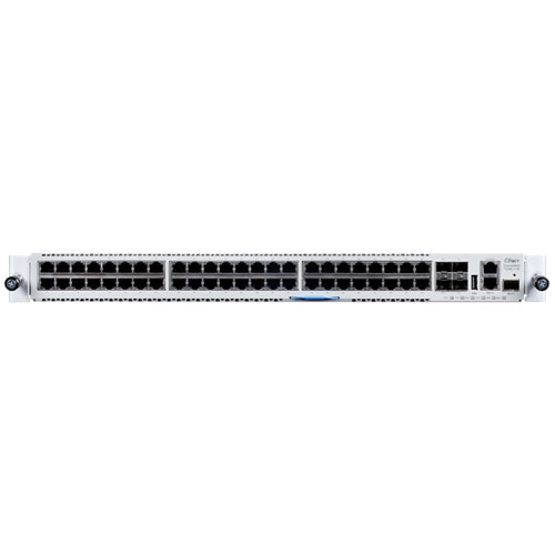 Коммутатор QCT QuantaMesh T1048-LY4R 1LY4BZZ0STA (1000 Base-TX (1000 мбит/с), 4 SFP порта)