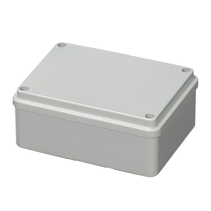 Коробка распаячная КМР-050-049 пылевлагозащ. без мембр. вводов (120х80х50) EKF