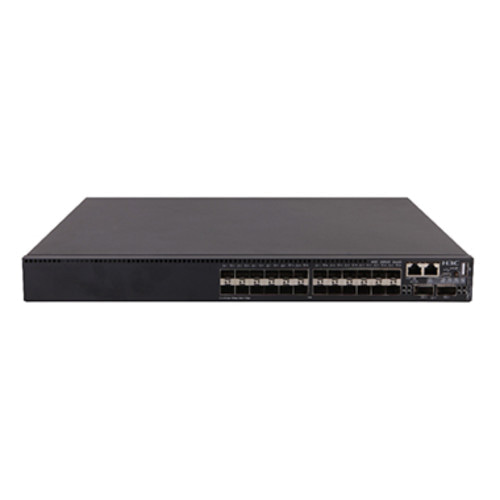 Коммутатор H3C S6520X-30QC-EI LS-6520X-30QC-EI-GL (Без LAN портов, 24 SFP порта)