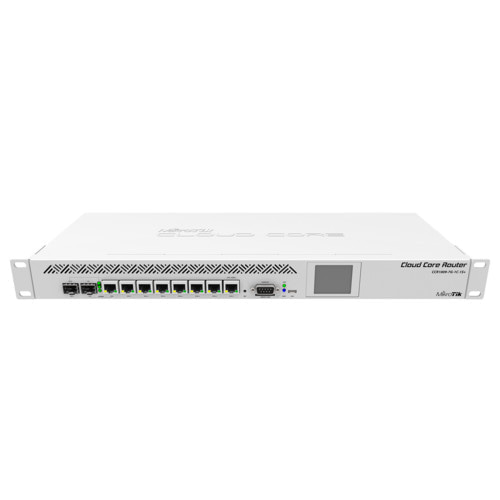 Маршрутизатор Mikrotik CCR1036-12G-4S (10/100/1000 Base-TX (1000 мбит/с))