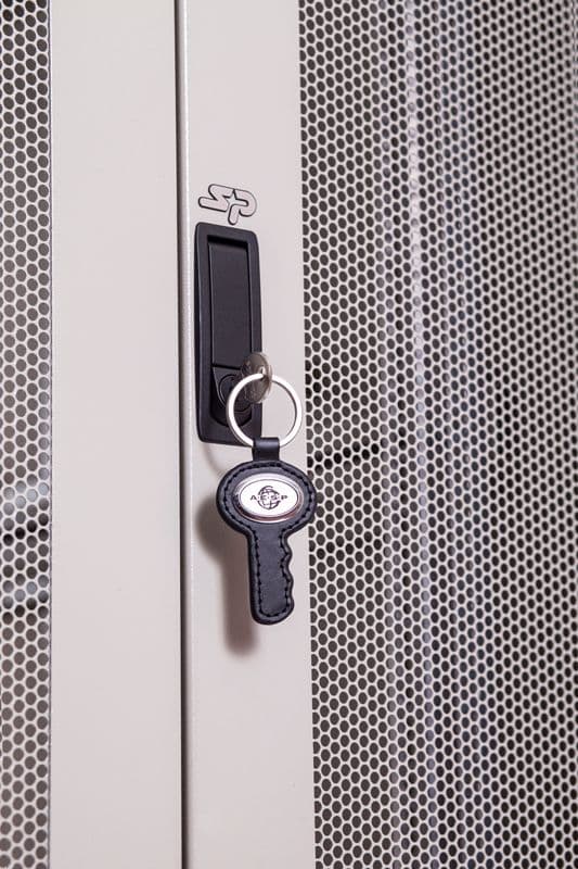 Grey Premium 42U, REC-64212S-GP2 Grey Premium 42U, REC-64212S-GP2