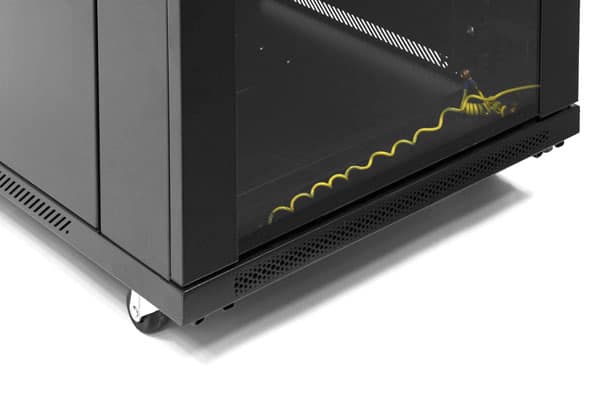 Hyperline TTC-4266-SR-RAL9004 Hyperline TTC-4266-SR-RAL9004