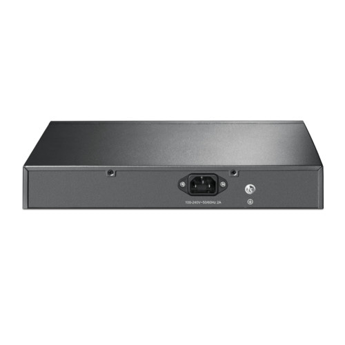 Коммутатор TP-Link TL-SG1008MP (1000 Base-TX (1000 мбит/с), Без SFP портов)