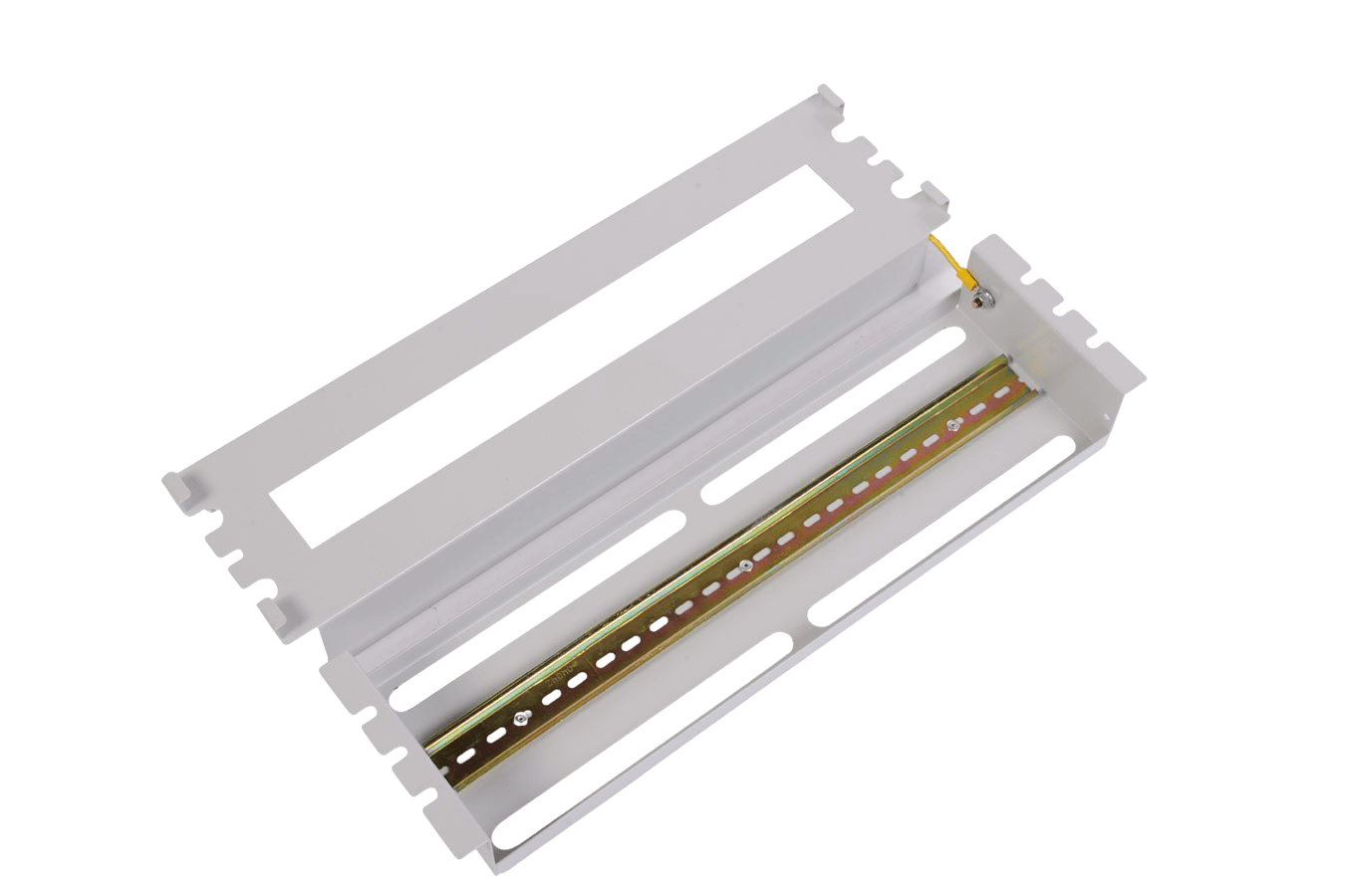 19″ панель с DIN-рейкой PS-3U