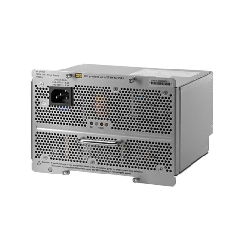 Аксессуар для сетевого оборудования HP 5400R 700W PoE+ J9828A (Блок питания)