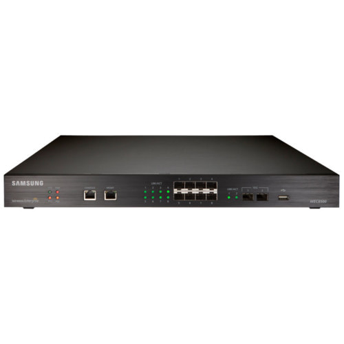 Коммутатор Samsung WDS-C8500 H/W WDS-C8500/RUA (Без LAN портов, 10 SFP портов)