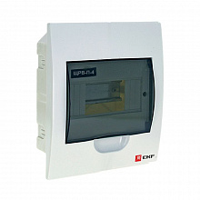 ЩРВ-П- 4 IP41 EKF PROxima