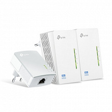 WiFi точка доступа TP-Link TL-WPA4220T KIT