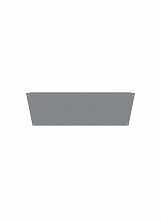 Пластрон FORT глухой высотой 500мм для шкафа шириной 400мм (3шт.) EKF PROxima