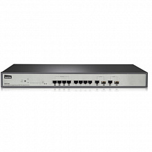 Коммутатор Netis PE6310H (100 Base-TX (100 мбит/с), 2 SFP порта)