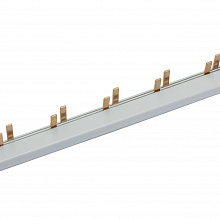 Шина соединительная типа PIN 63A 54 мод. для диф. автоматов EKF