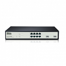 Коммутатор Netis ST3310GF (1000 Base-TX (1000 мбит/с), Без SFP портов)
