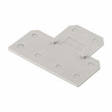 Заглушка для двойной JXB-4/35 EKF Заглушка для двойной JXB-4/35 EKF