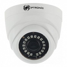 HD-видеокамера купольная IPTRONIC AHD720DP(3,6) 